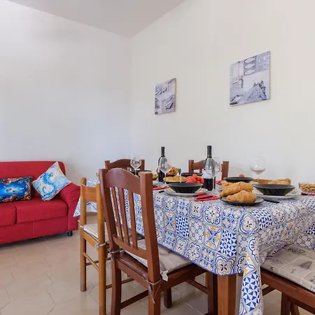 A Punta Prosciutto Willa Torre Lapillo