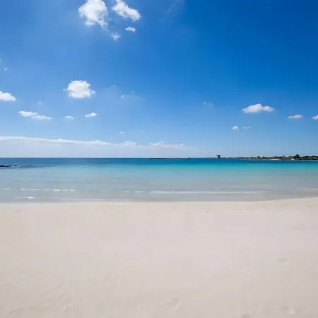 Villa A Punta Prosciutto Torre Lapillo